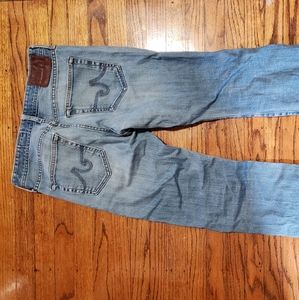 AG / Adriano Goldschmied Protege Men's Jean Straight Leg  - Size 29